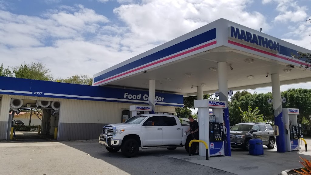 Marathon Gas | 710 Federal Hwy, Deerfield Beach, FL 33441, USA | Phone: (954) 426-8250