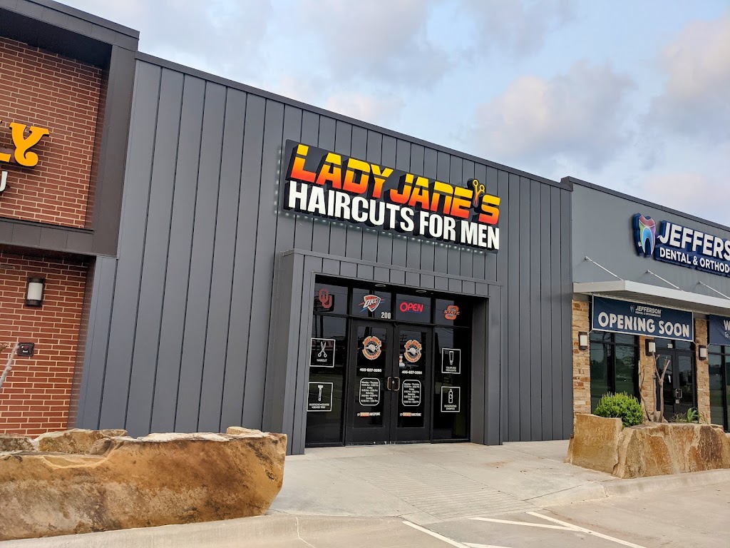 Lady Janes Haircuts for Men (SW 19th St) | 780 SW 19th St, Moore, OK 73160, USA | Phone: (405) 627-3260
