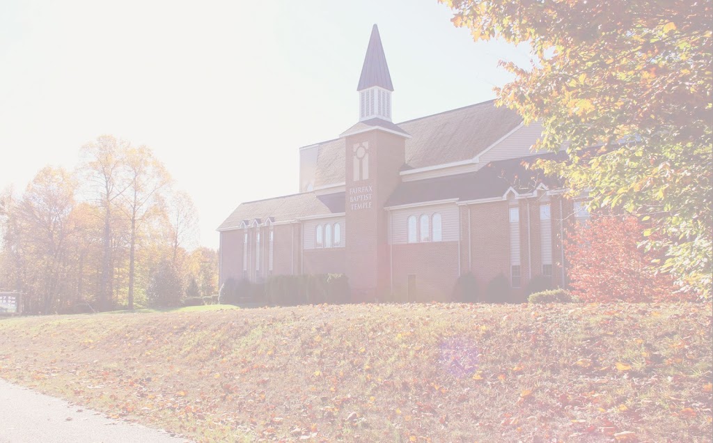 Fairfax Baptist Temple Academy | 6401 Missionary Ln, Fairfax Station, VA 22039 | Phone: (703) 323-8100