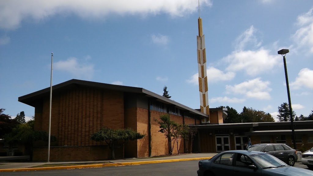 LDS Seattle Stake Center | 14020 Ambaum Blvd SW, Burien, WA 98166, USA | Phone: (206) 244-3123