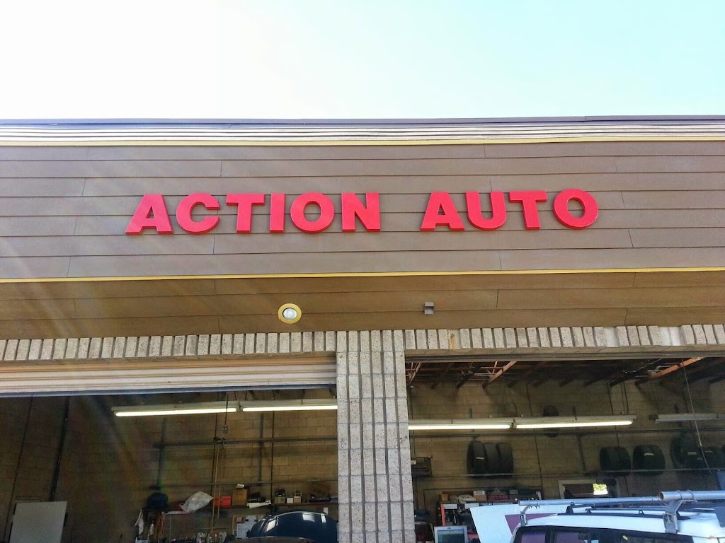 Action Auto Care Center | 807 D St, Ramona, CA 92065, USA | Phone: (760) 788-4849