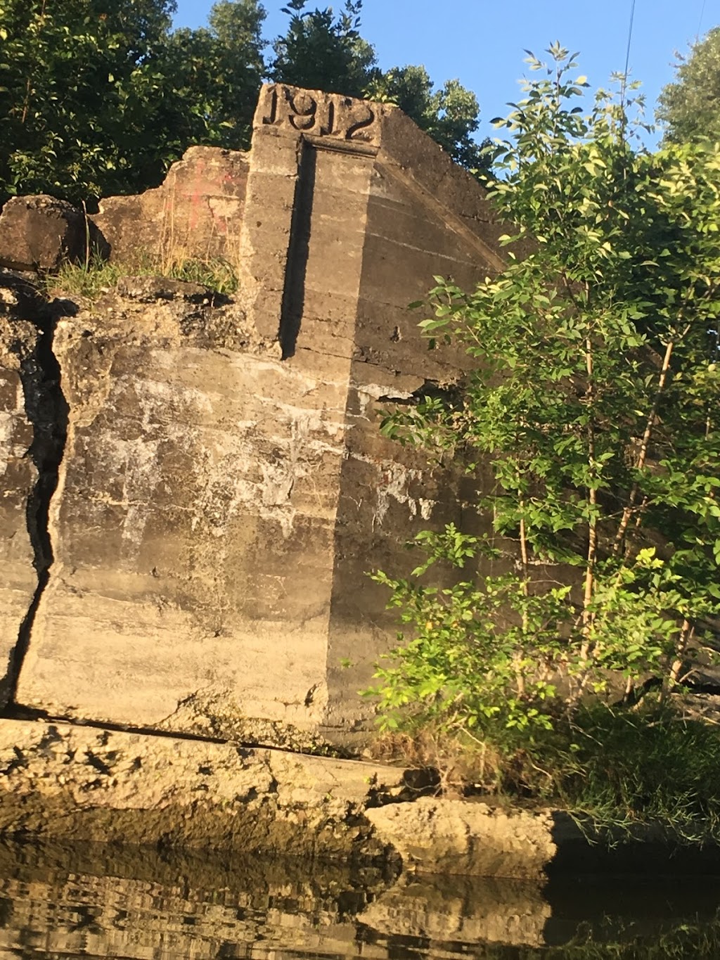 Dodge Park | 13498 Strong Blvd, South Rockwood, MI 48179, USA | Phone: (734) 379-3683