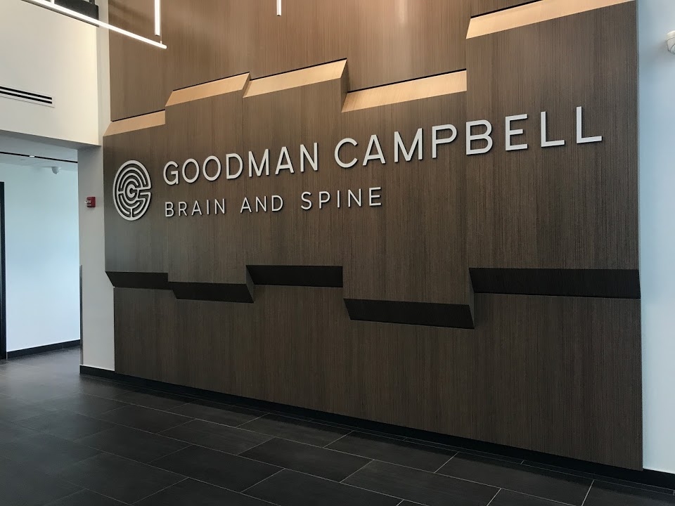 Goodman Campbell Brain and Spine- Carmel | 13345 N Illinois St, Carmel, IN 46032 | Phone: (317) 396-1300