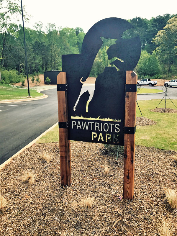 Patriots Park | 1485 Kellogg Creek Rd, Acworth, GA 30102, USA | Phone: (770) 928-4453