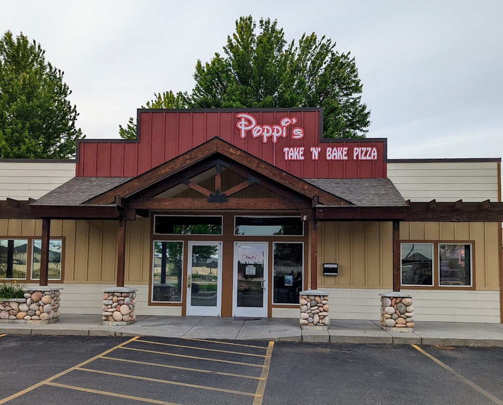 Poppis Take n Bake Pizza | 525 S Middleton Rd, Middleton, ID 83644 | Phone: (208) 585-9122