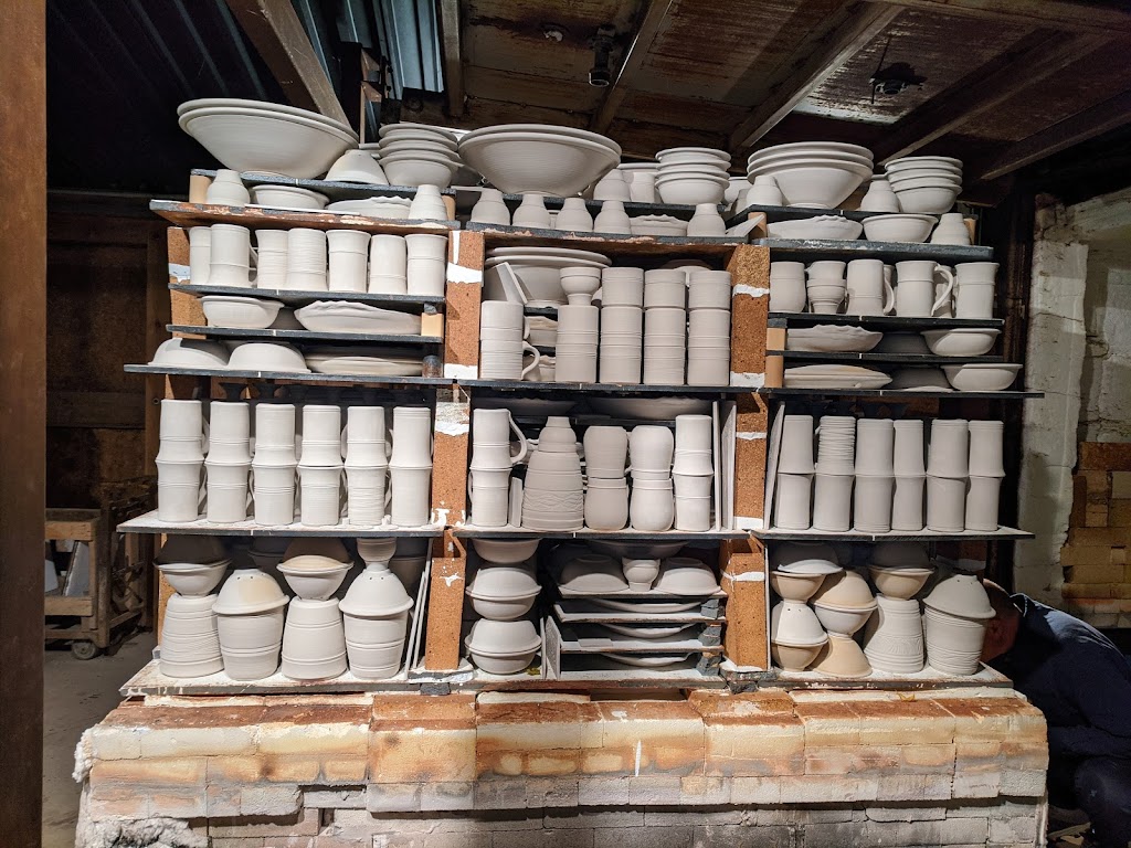 Queenston Pottery Studio | 1648 York Rd RR 1, Niagara-on-the-Lake, ON L0S 1J0, Canada | Phone: (905) 262-4196