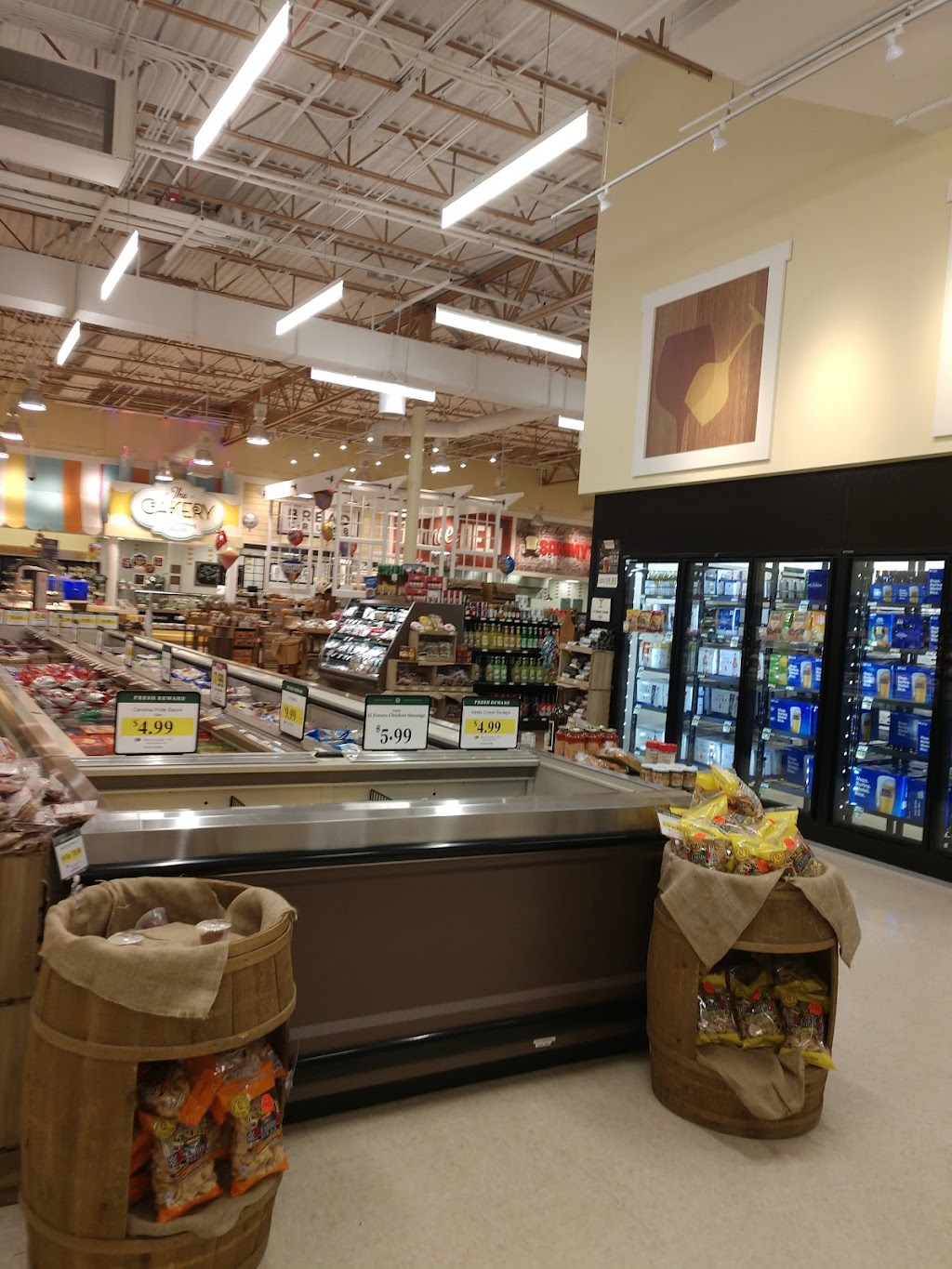Lowes Foods of Chapel Hill | 11312 US Hwy 15 501 N, Chapel Hill, NC 27514, USA | Phone: (919) 969-1464