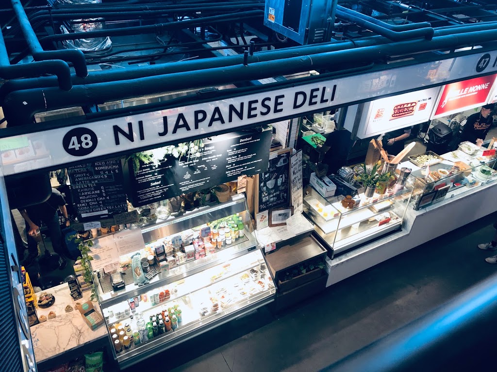 Ni Japanese Deli | 88 Delancey St #48, New York, NY 10002, USA | Phone: (646) 850-0005