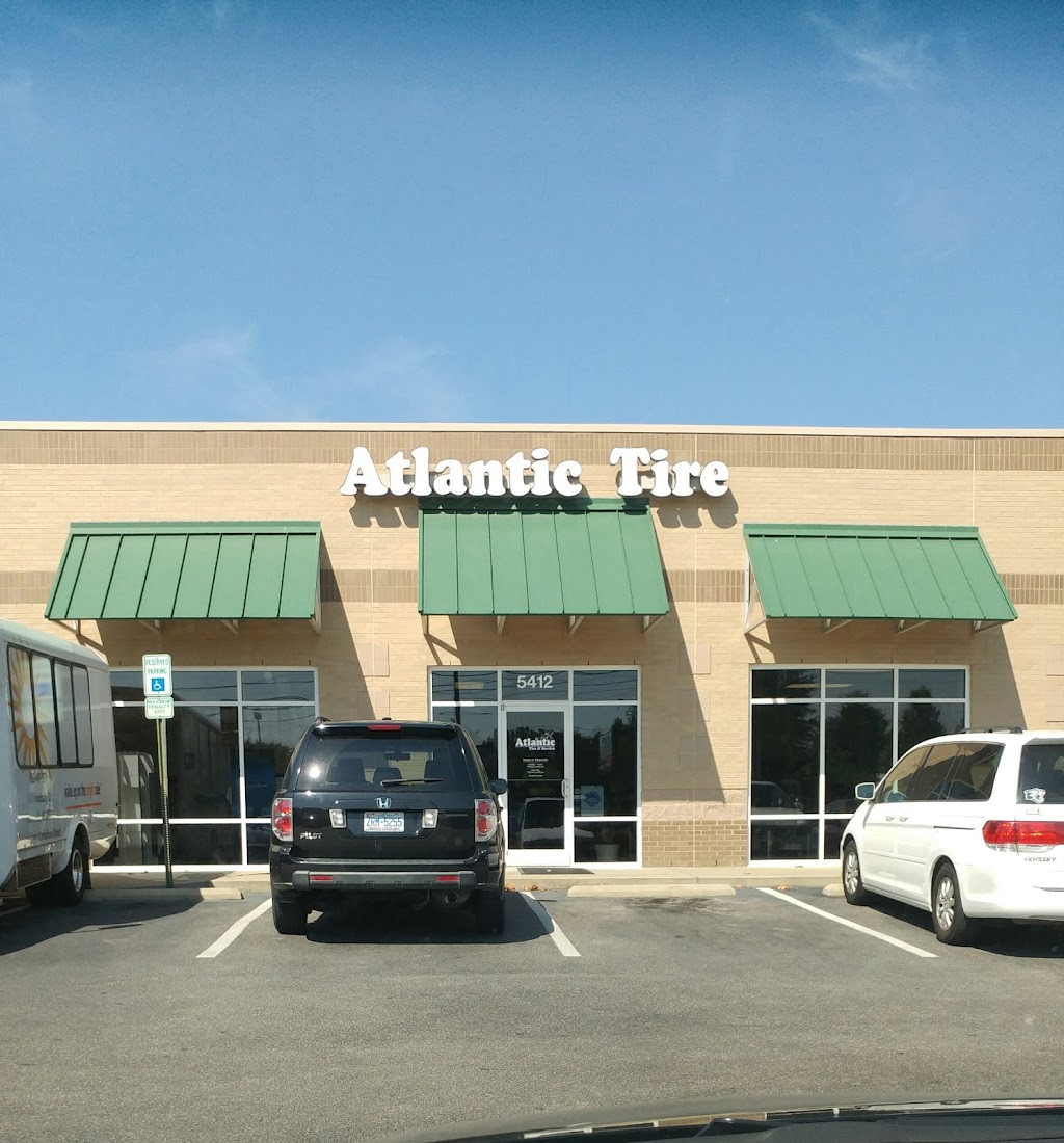 Atlantic Tire & Service | 5412 S Miami Blvd, Durham, NC 27703, USA | Phone: (919) 941-0712