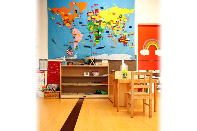 Sunshine Montessori School | 1321 Miller Ave, San Jose, CA 95129, USA | Phone: (408) 996-0856