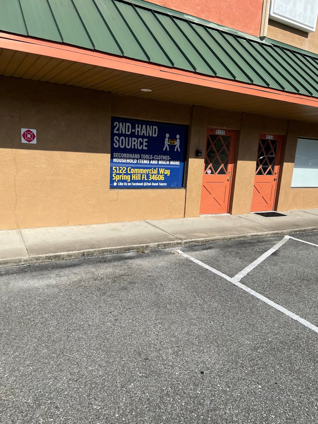 2nd Hand Source | 5122 Commercial Way, Spring Hill, FL 34606, USA | Phone: (305) 519-3492