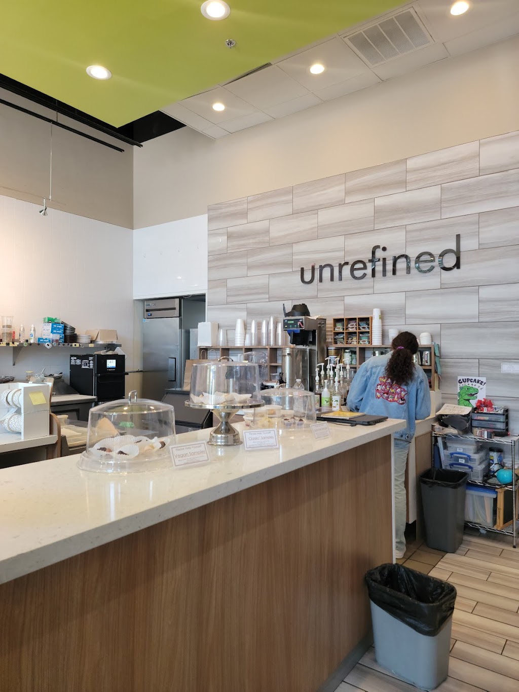 Unrefined Bakery | 3411 Preston Rd Suite 8, Frisco, TX 75034, USA | Phone: (972) 668-2414