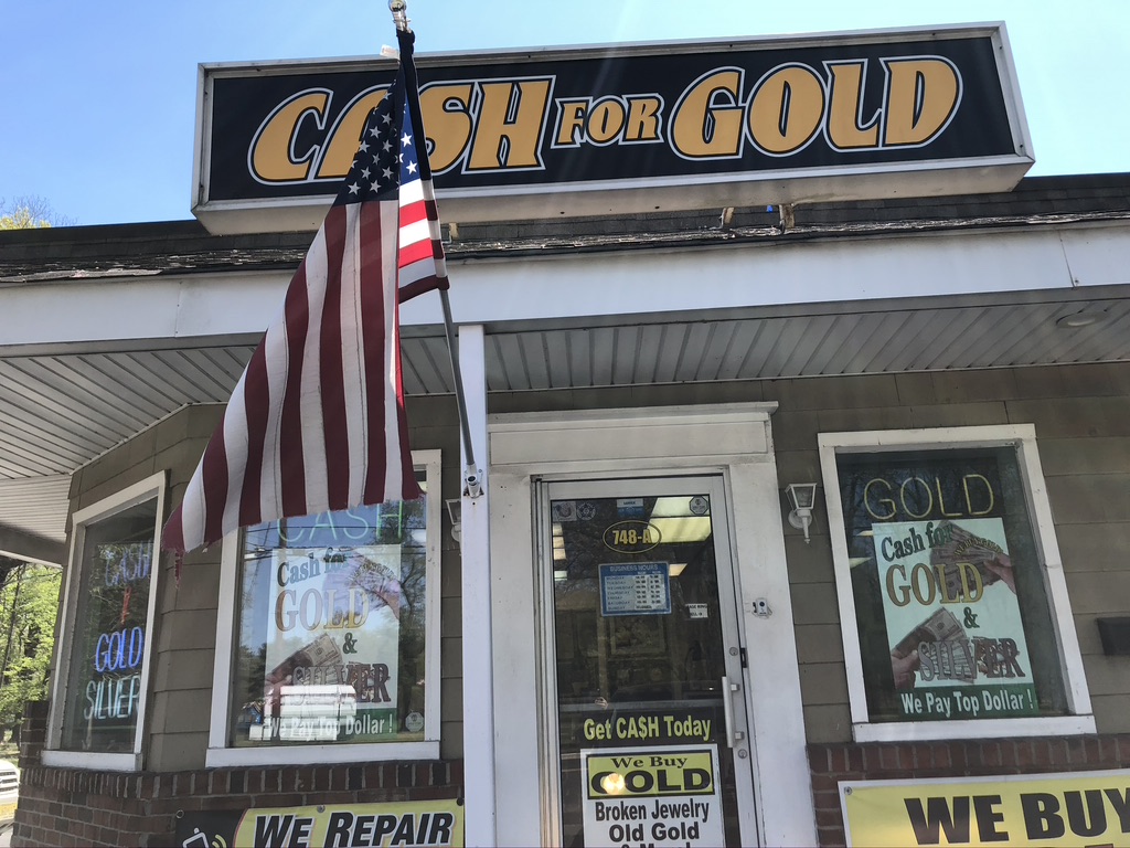 Cash 4 Gold Trading Post | 748 Bound Brook Rd, Middlesex, NJ 08846, USA | Phone: (732) 400-4956