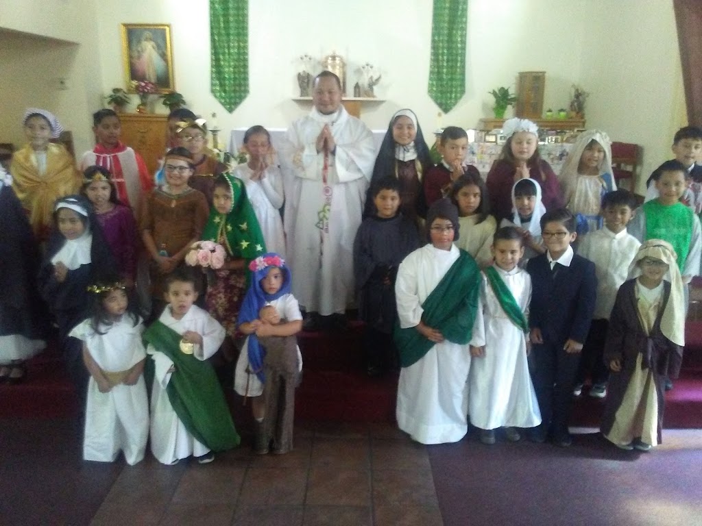 Our Lady of Lourdes School | 5303 Orchard St, Montclair, CA 91763, USA | Phone: (909) 621-4418