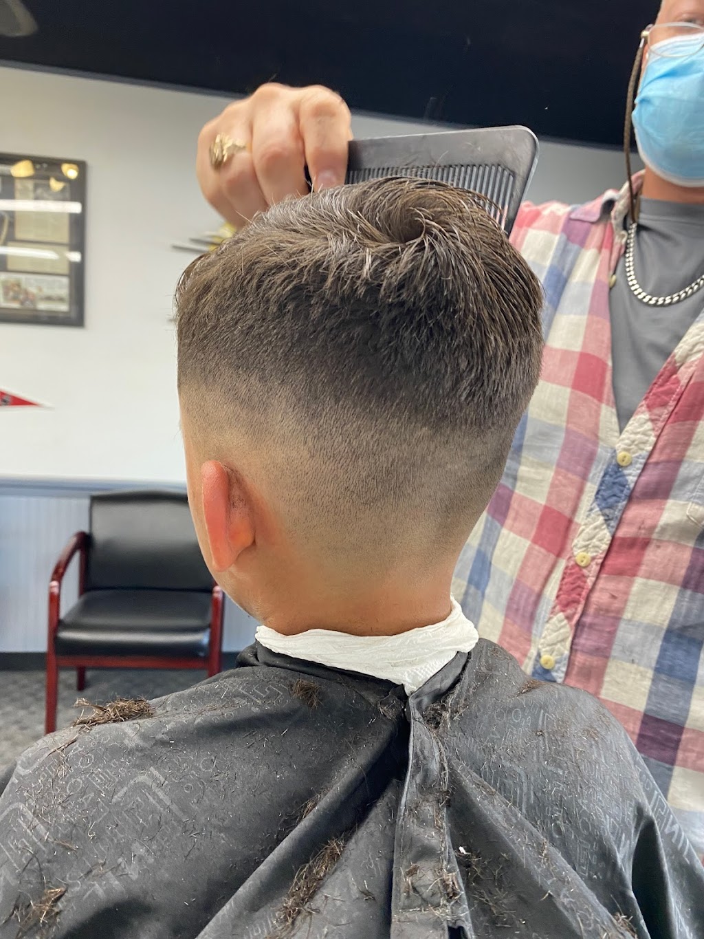 Stefanecs South Barber Shop | 772 Indian Rocks Rd N, Belleair Bluffs, FL 33770, USA | Phone: (727) 518-0500