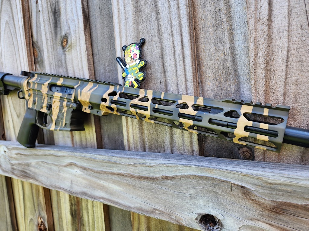 VuDoo Rifleworks | 3365 Caleb Dr, Houma, LA 70360, USA | Phone: (985) 870-3508