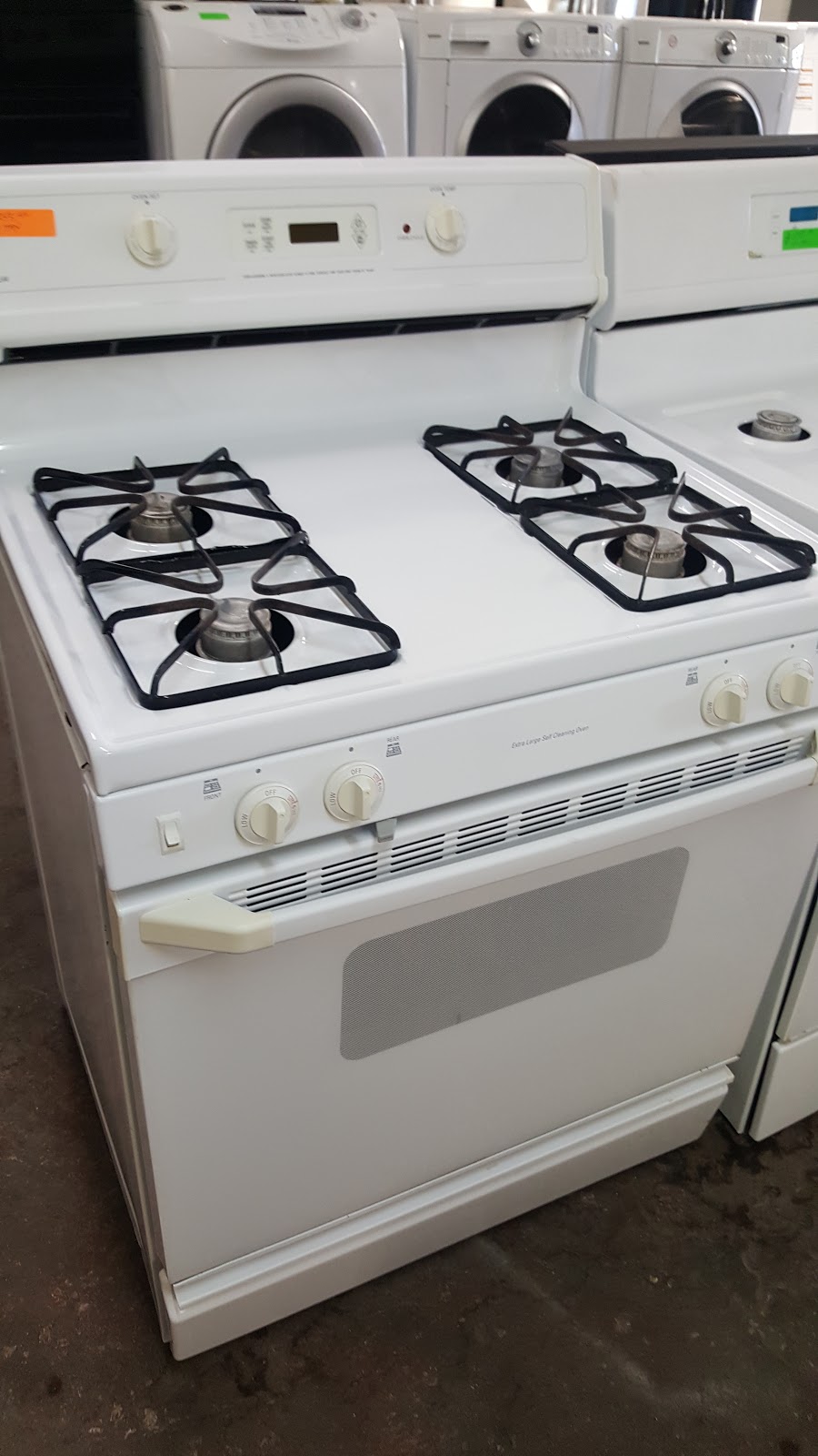 Sas Appliances | 431 Maze Blvd, Modesto, CA 95351 | Phone: (209) 577-5877