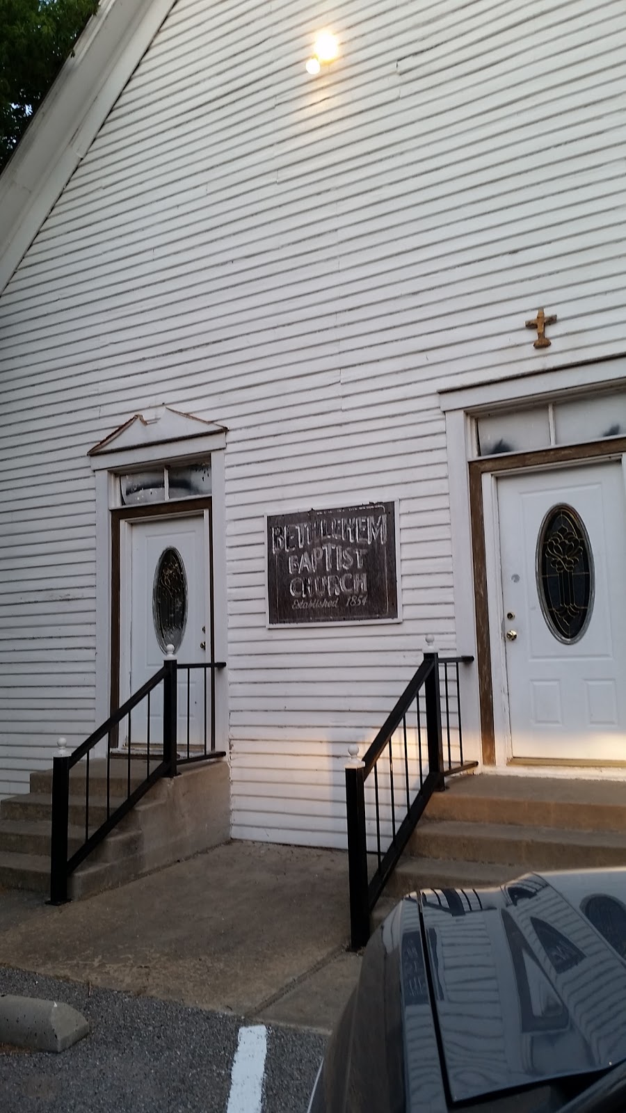 Bethlehem Baptist Church | 16167 Co Rd 665, Farmersville, TX 75442, USA | Phone: (972) 784-2300