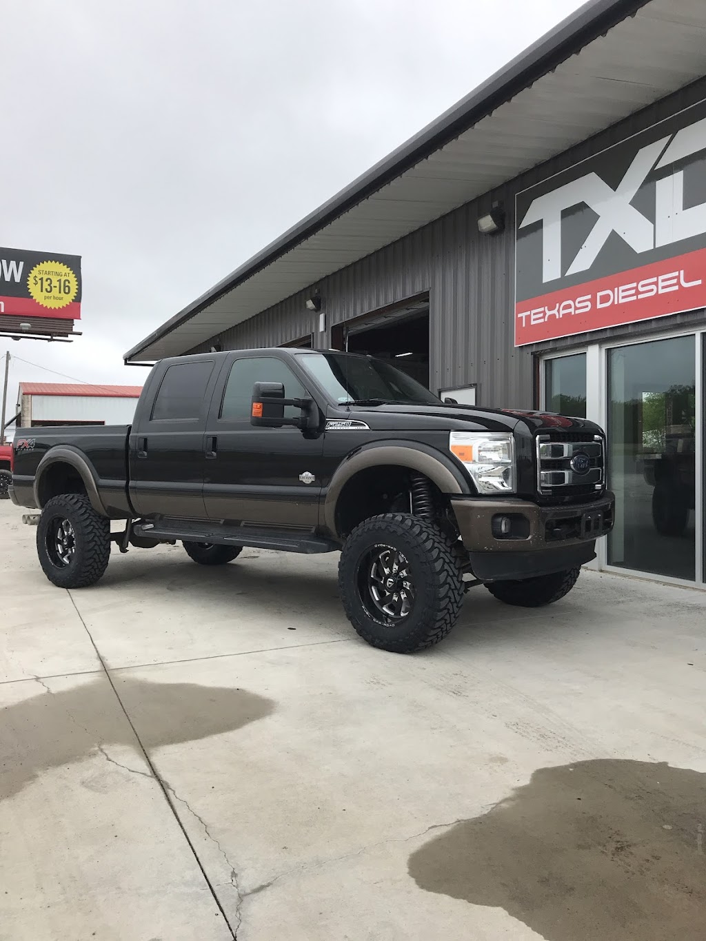 TxDC - Texas Diesel Company | 13765 US-75, Van Alstyne, TX 75495, USA | Phone: (903) 292-0400