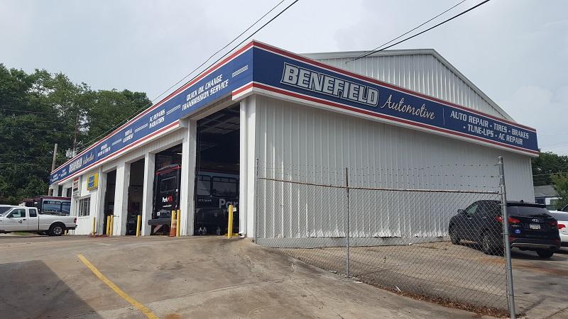 Benefield Automotive | 3460 Lang Ave, Hapeville, GA 30354, USA | Phone: (404) 768-1401