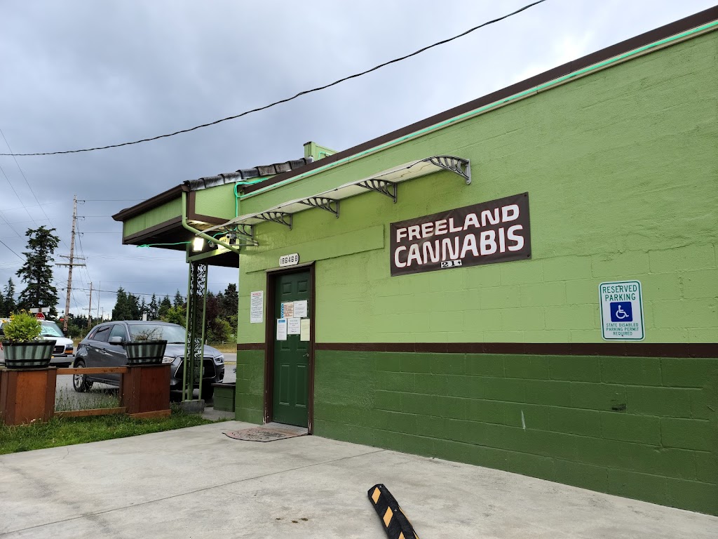 Freeland Cannabis | 18646 WA-525 B, Freeland, WA 98249, USA | Phone: (360) 544-8440