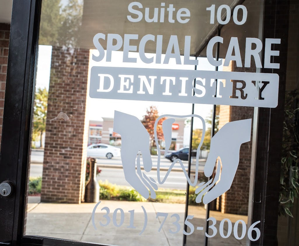 Special Care Dentistry | 8700 Central Ave, Landover, MD 20785, USA | Phone: (301) 735-3006