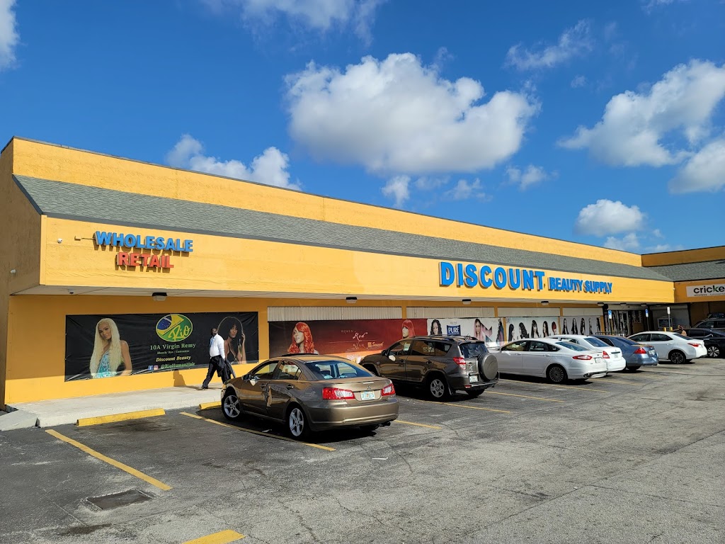 Discount Beauty Supply | 1703 NW 119th St, Miami, FL 33167, USA | Phone: (305) 769-2350