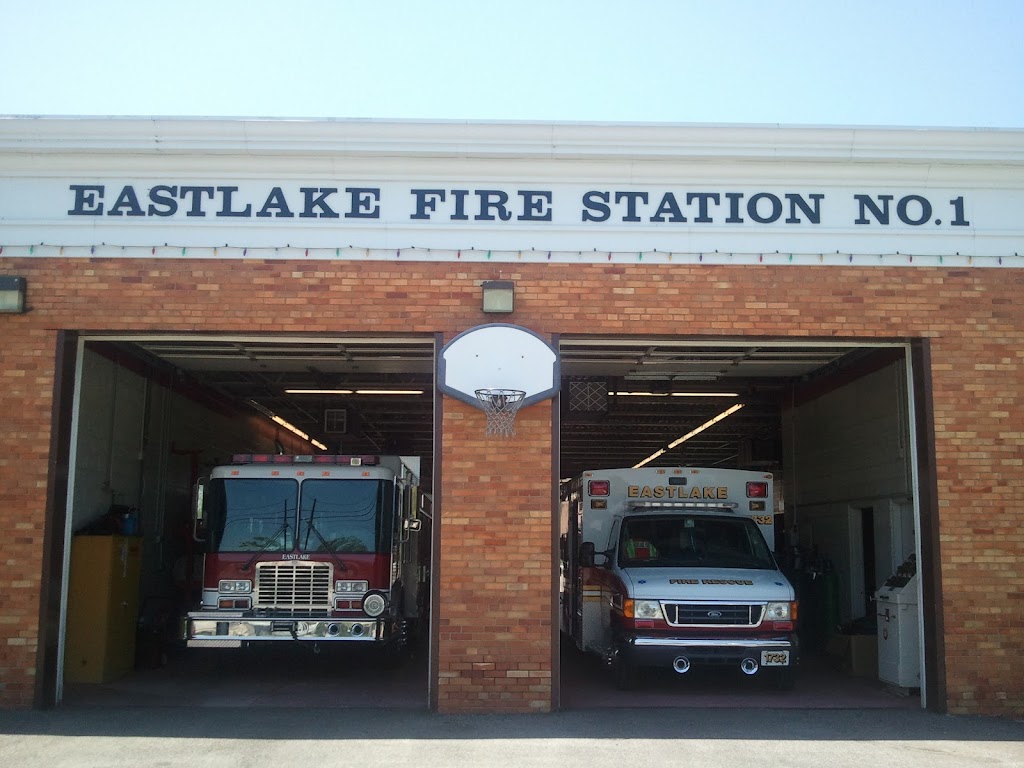 Eastlake Fire Station #1 | 35150 Lakeshore Blvd, Eastlake, OH 44095, USA | Phone: (440) 951-2287