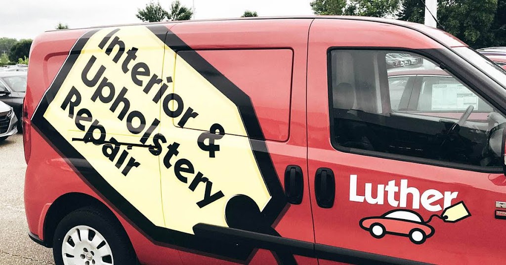 Luther Collision & Glass Plymouth | 9825 56th Ave N, Plymouth, MN 55442, USA | Phone: (612) 284-3673