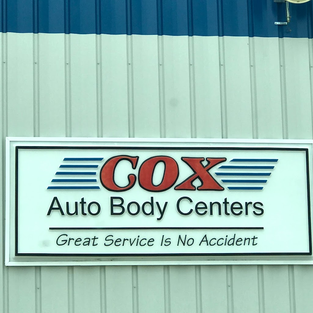 Cox Auto Body Center | 4414 28th St W, Bradenton, FL 34207, USA | Phone: (941) 749-2624