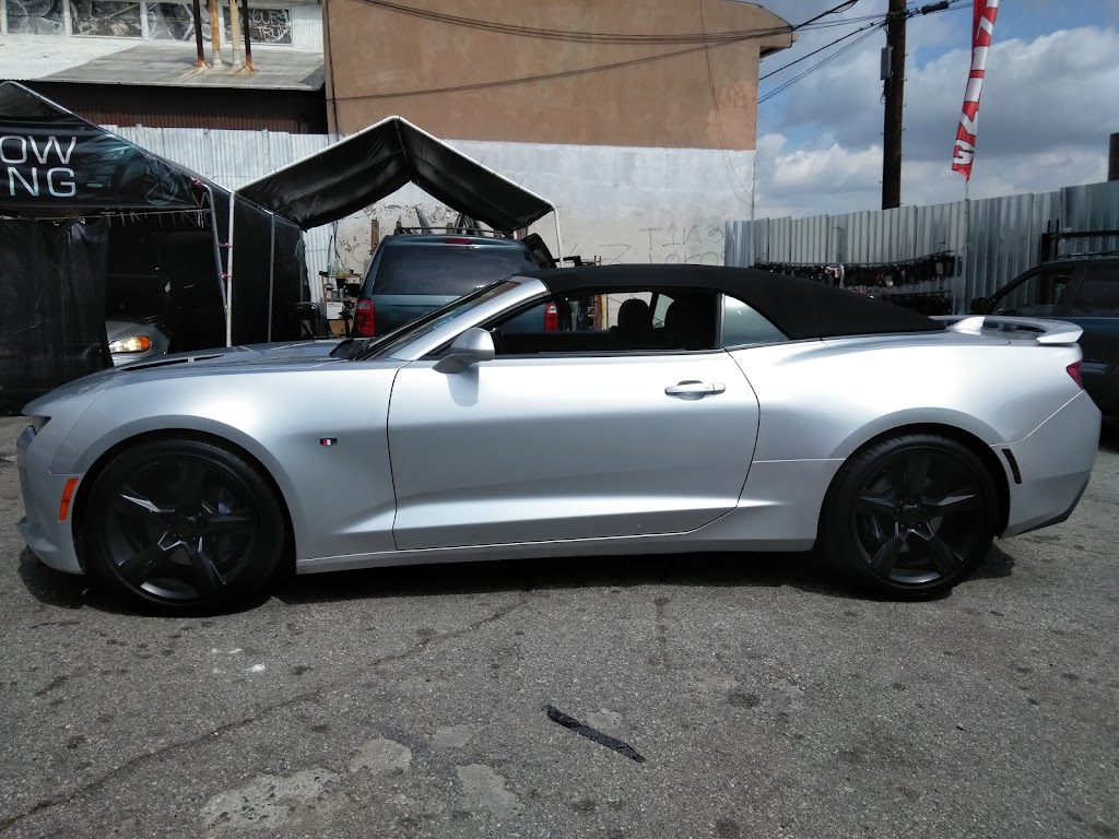 Window Tint & Vinyl Wraps | 10229 S Alameda St, Los Angeles, CA 90002, USA | Phone: (323) 548-3174