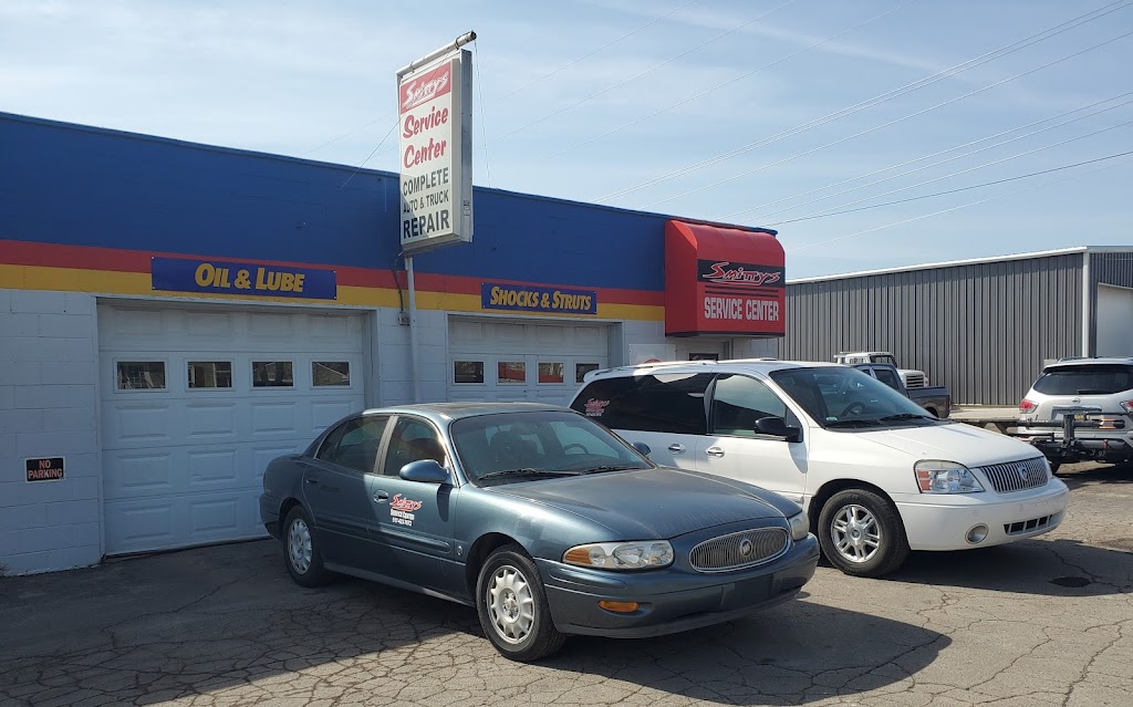 Smittys Service Center | 3349 W Russell Rd, Tecumseh, MI 49286, USA | Phone: (517) 423-7672