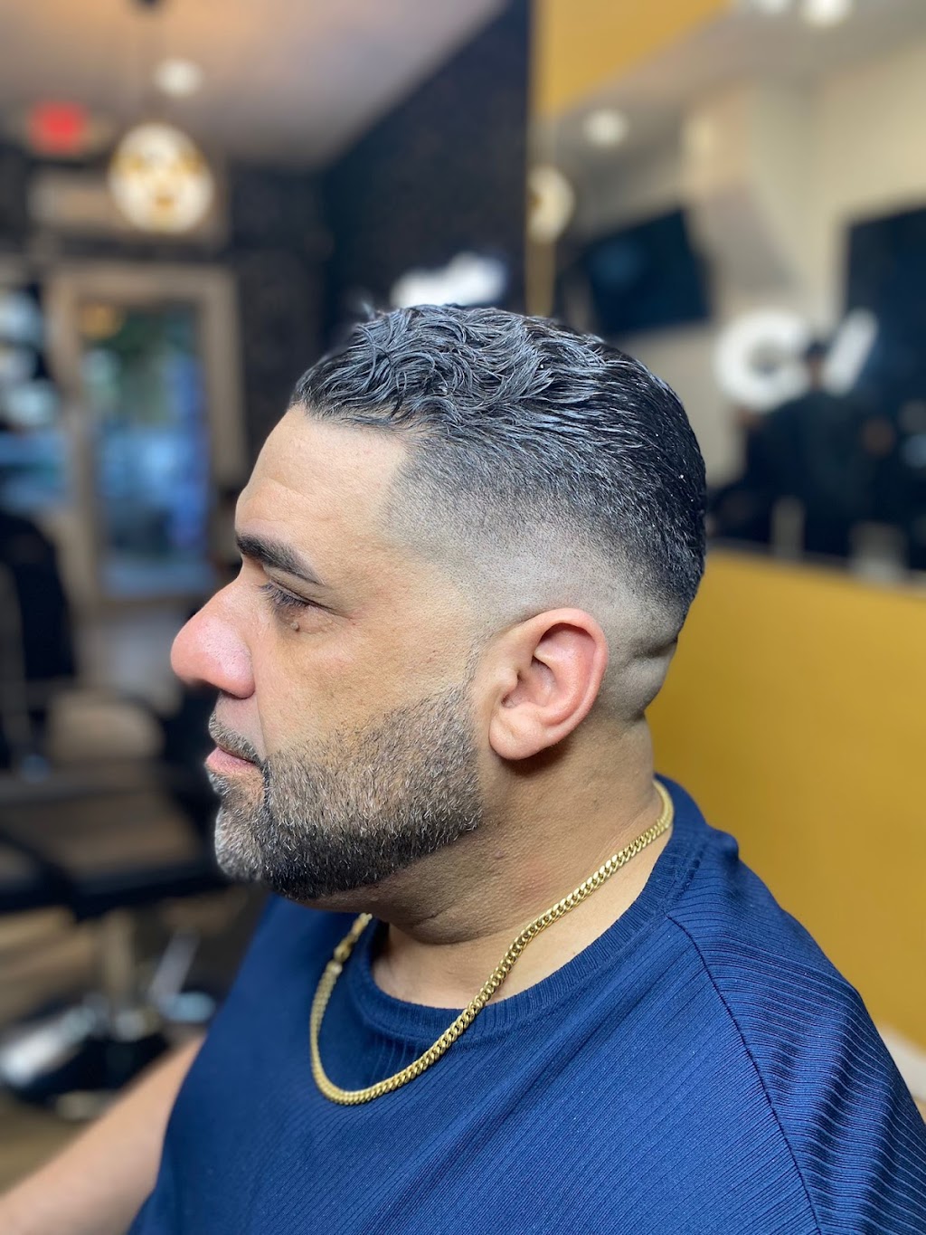 Alfredo’s Cuts | 579 Central Ave, Jersey City, NJ 07307, USA | Phone: (201) 830-7484