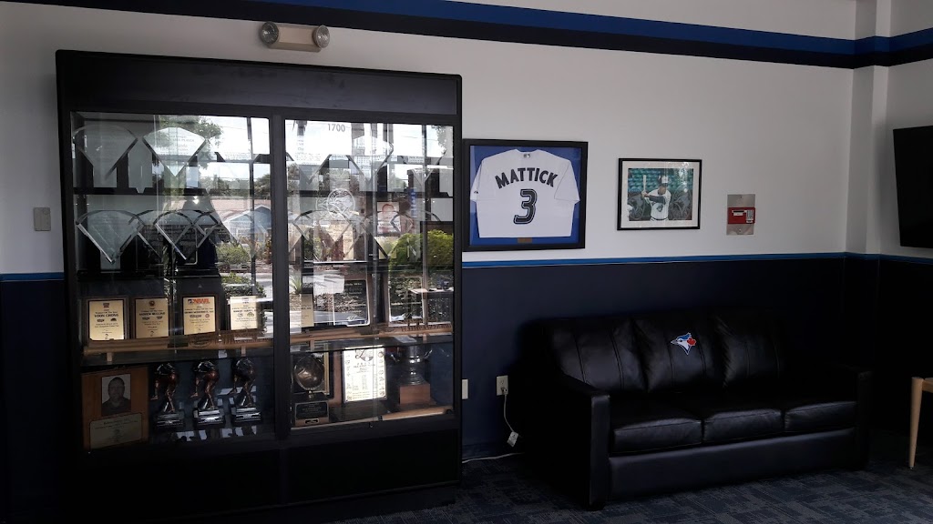 Toronto Blue Jays | 1700 Solon Ave, Dunedin, FL 34698, USA | Phone: (727) 734-8007