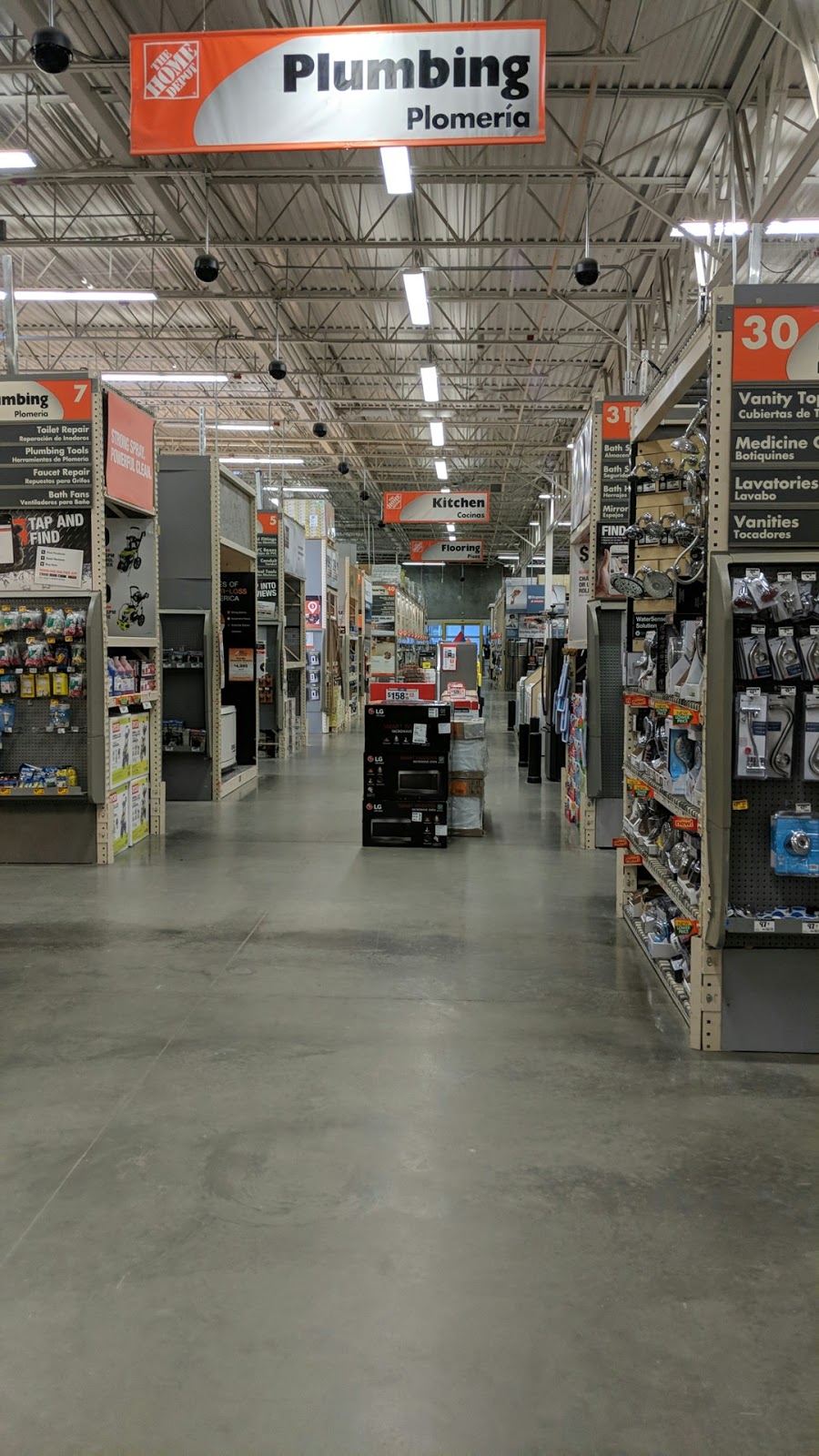 The Home Depot | 6700 Mooretown Rd, Williamsburg, VA 23188, USA | Phone: (757) 220-1800