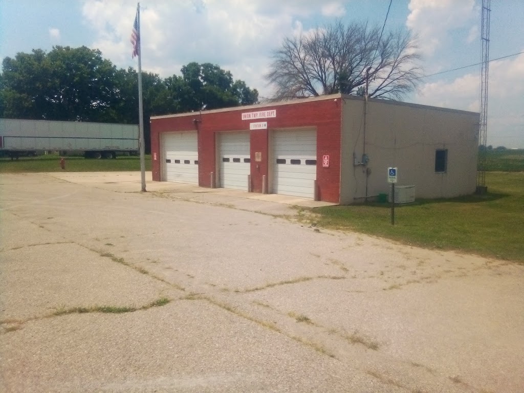 Union Township Fire Department | 239 Yellowbud Rd, Chillicothe, OH 45601, USA | Phone: (740) 993-2795