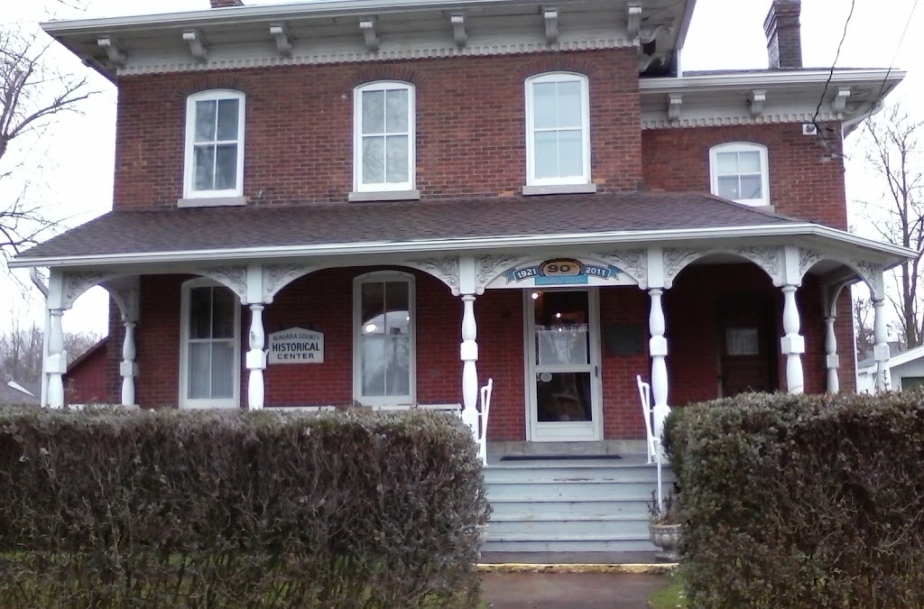 Niagara County Historical Soc | 215 Niagara St, Lockport, NY 14094, USA | Phone: (716) 434-7433