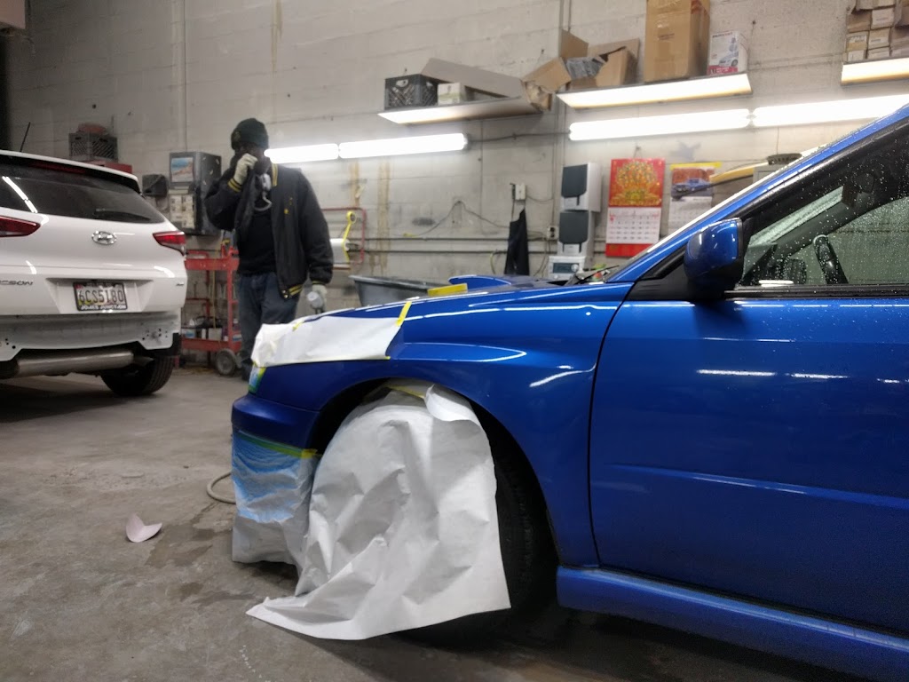 D & D Autobody | 15207 Frederick Rd, Rockville, MD 20850 | Phone: (301) 340-0678