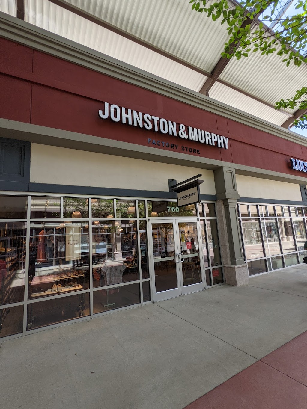 Johnston & Murphy | 4000 Arrowhead Blvd, Mebane, NC 27302, USA | Phone: (919) 563-2826