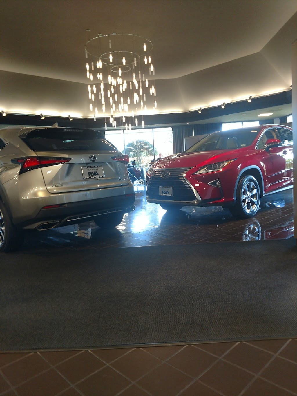 Lexus of Richmond | 9703 Midlothian Turnpike, Richmond, VA 23235, USA | Phone: (804) 323-8000