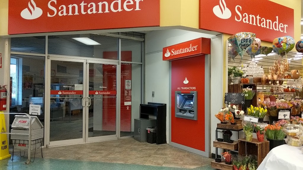 Santander Bank ATM | 3500 Highway 9 South, Old Bridge, NJ 08857, USA | Phone: (877) 768-2265