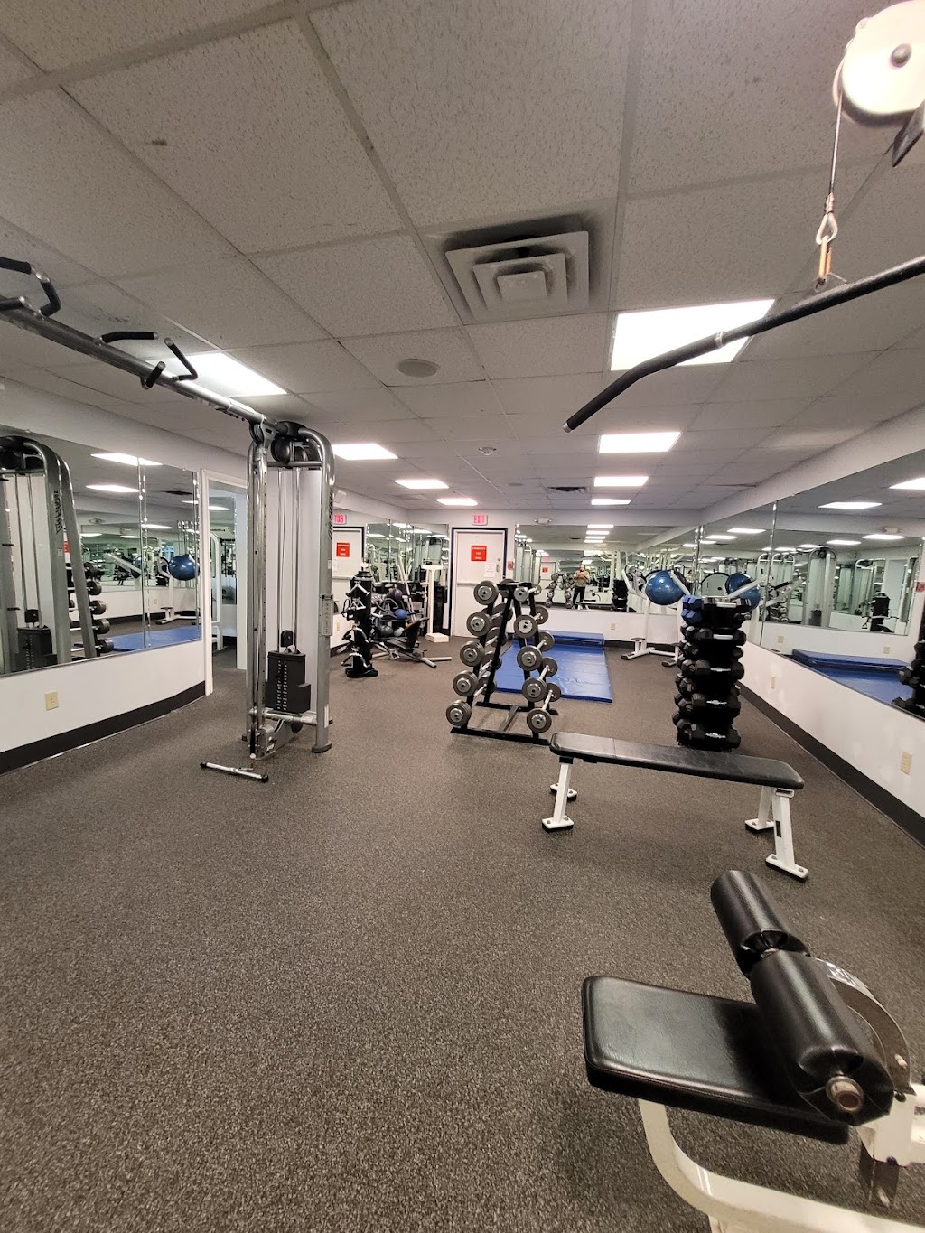 Cheatham Annex Fitness Center | 235 4th St, Williamsburg, VA 23185, USA | Phone: (757) 887-7453