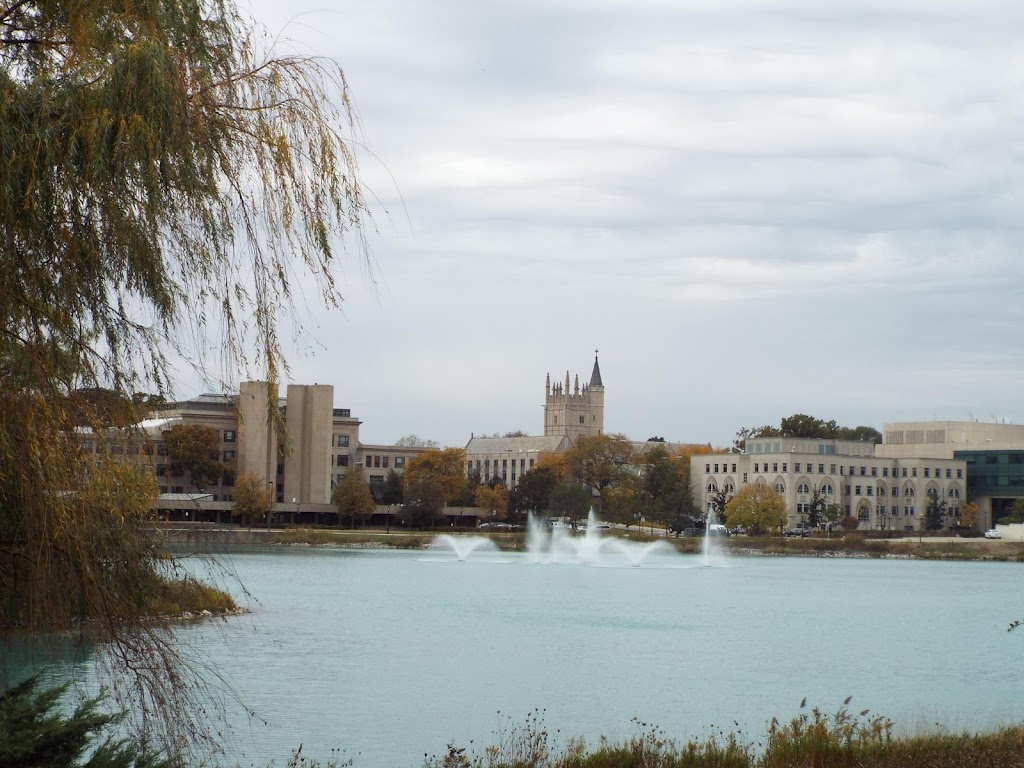 Northwestern University Lakefill | 70 Arts Cir Dr, Evanston, IL 60208, USA | Phone: (847) 491-3147