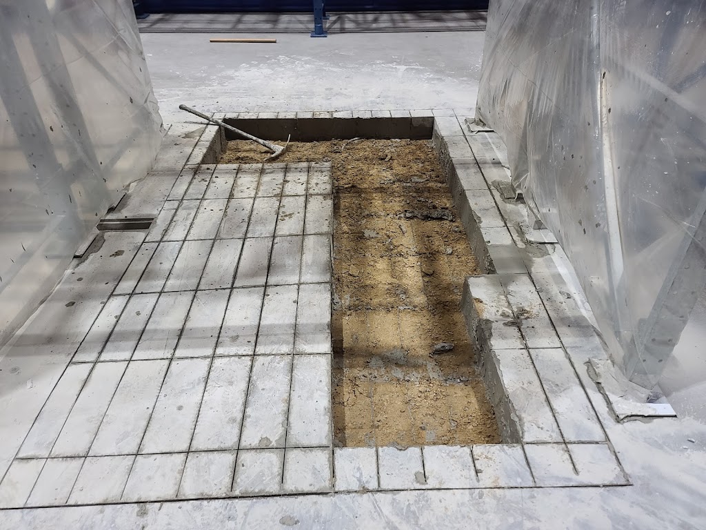 Claypool Frank Concrete Cutting | 20515 Fuero Dr, Walnut, CA 91789, USA | Phone: (909) 595-0708