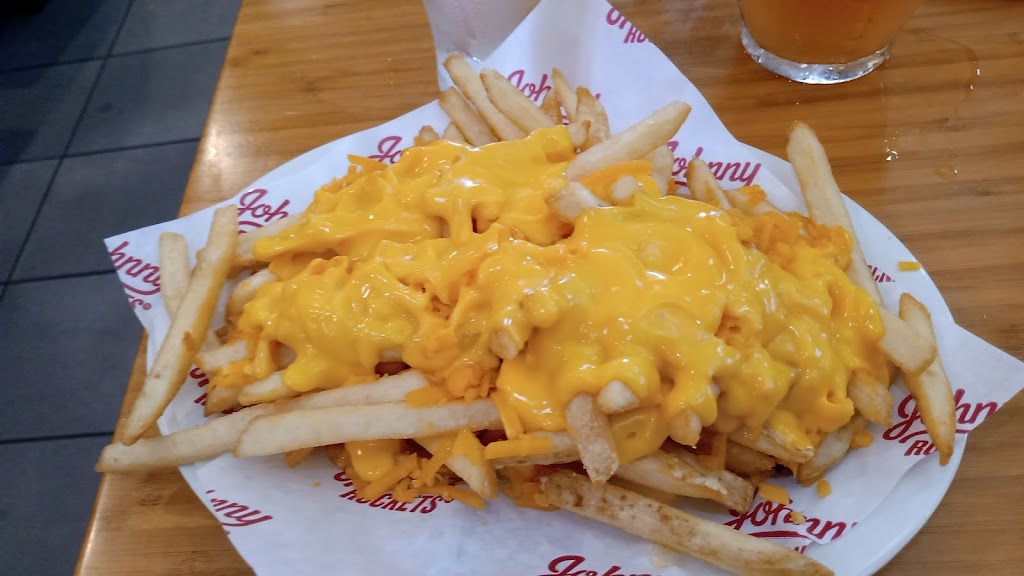 Johnny Rockets | 1000 Universal Studios Blvd, Universal City, CA 91608, USA | Phone: (818) 505-3957