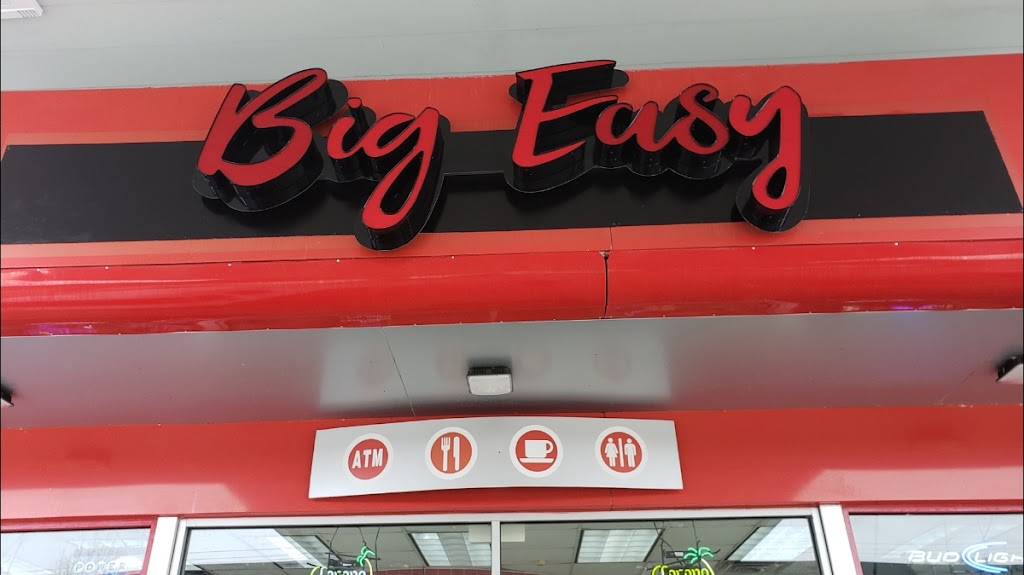 Big Easy | 727 Fremaux Ave, Slidell, LA 70458, USA | Phone: (985) 645-9550