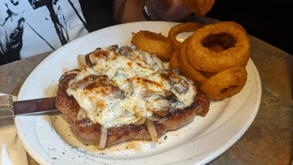 Sammy Ks Steak House | 4706 N Ridge Rd, Perry, OH 44081, USA | Phone: (440) 259-5050