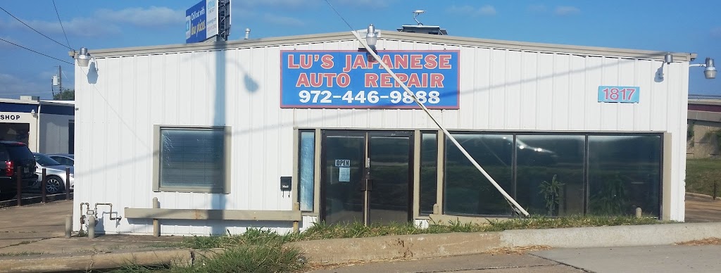 Lus Japanese Auto Repair | 1817 N Broadway St, Carrollton, TX 75006, USA | Phone: (972) 446-9888