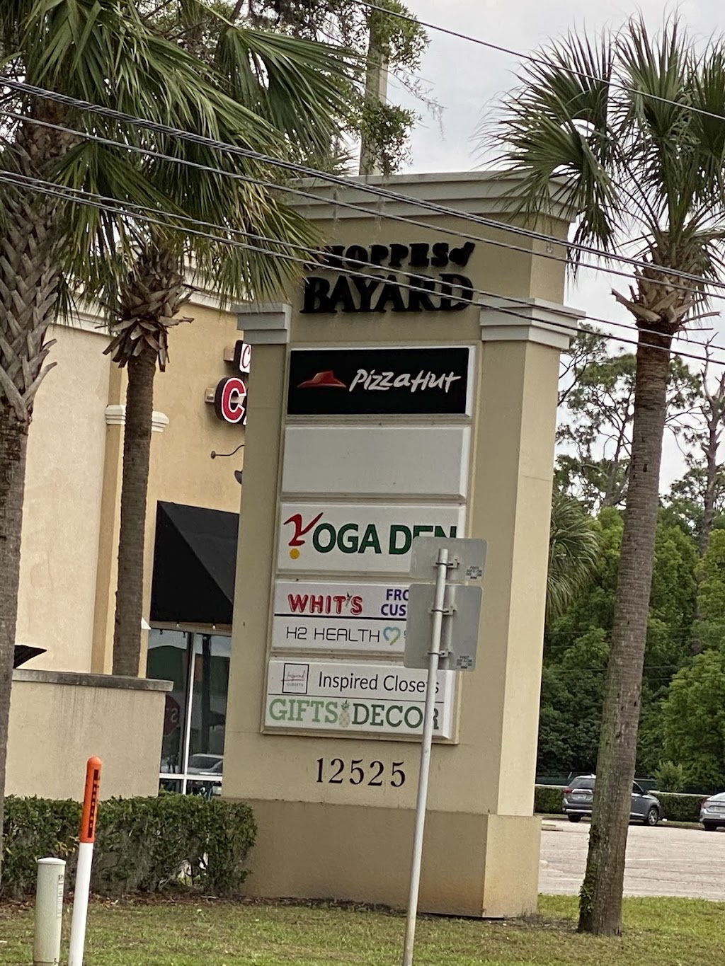 Yoga Den Bayard | 12525 Philips Hwy #204, Jacksonville, FL 32256, USA | Phone: (904) 547-0306