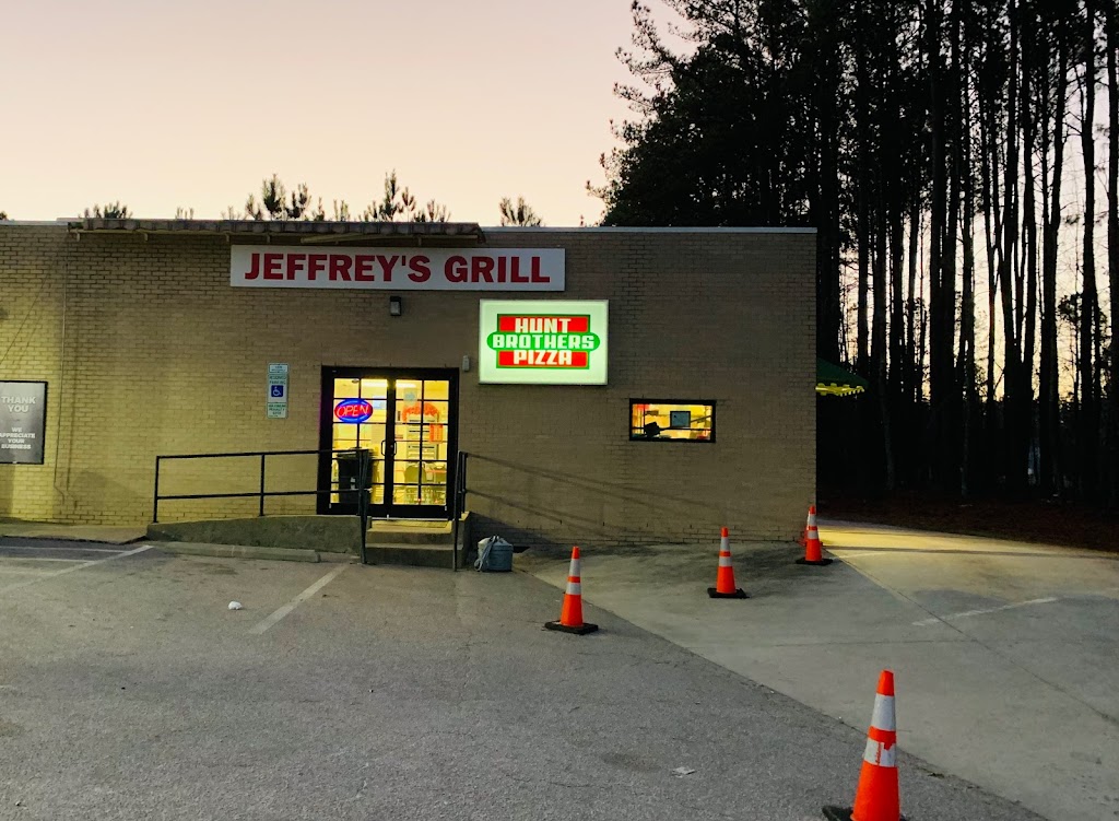 Jeffreys Grill | 5615 US-401, Youngsville, NC 27596, USA | Phone: (919) 554-9605